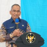 Asisten I Bidang Pemerintahan Hadiri Acara Jambore Anak Se Kabupaten Natuna Tahun 2023