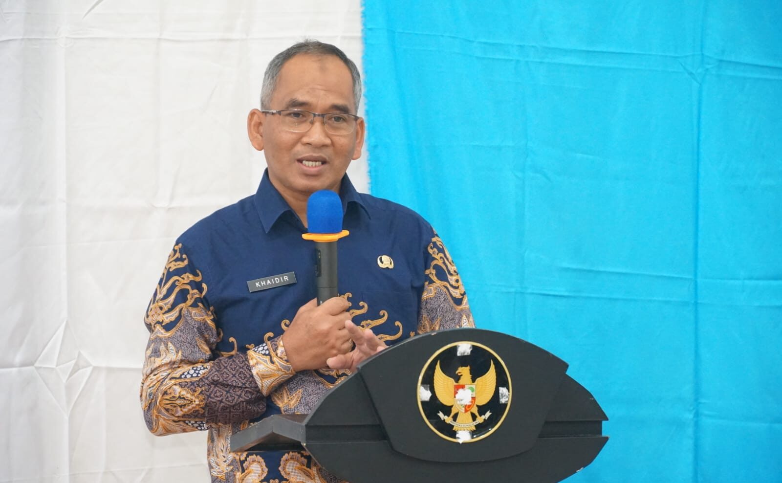 You are currently viewing Asisten I Bidang Pemerintahan Hadiri Acara Jambore Anak Se Kabupaten Natuna Tahun 2023