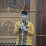 Dengan Suka Cita Pemda Natuna Sambut Kepulangan Jamaah Haji Natuna