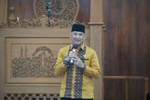 Read more about the article Dengan Suka Cita Pemda Natuna Sambut Kepulangan Jamaah Haji Natuna