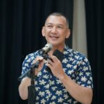 Wakil Bupati Natuna : Dengan Potensi Migas dan Perikanan, Natuna Harusnya Menjadi Wilayah Episentrum Ekonomi Baru