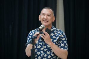 Read more about the article Wakil Bupati Natuna : Dengan Potensi Migas dan Perikanan, Natuna Harusnya Menjadi Wilayah Episentrum Ekonomi Baru