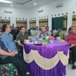 Asisten I Hadiri Malam Apresiasi Kasad Award Kepada Media Tahun 2023