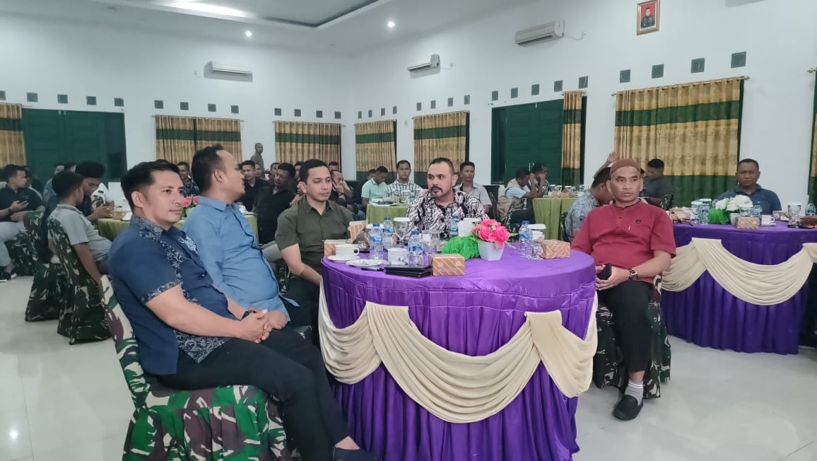 You are currently viewing Asisten I Hadiri Malam Apresiasi Kasad Award Kepada Media Tahun 2023