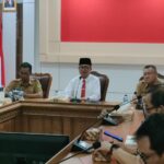 Rapat Koordinasi Pelaporan Peningkatan Penggunaan Produk Dalam Negeri (P3DN)