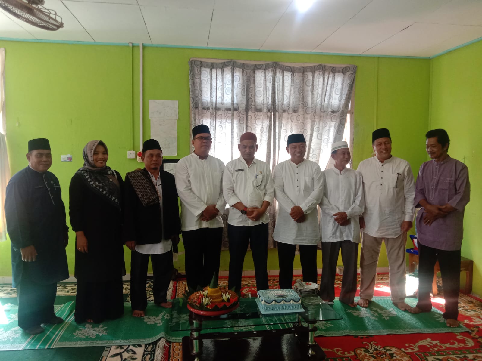 You are currently viewing Memperingati Hari Jadi PERUMDA Air Minum Tirta Nusa Kabupaten Natuna