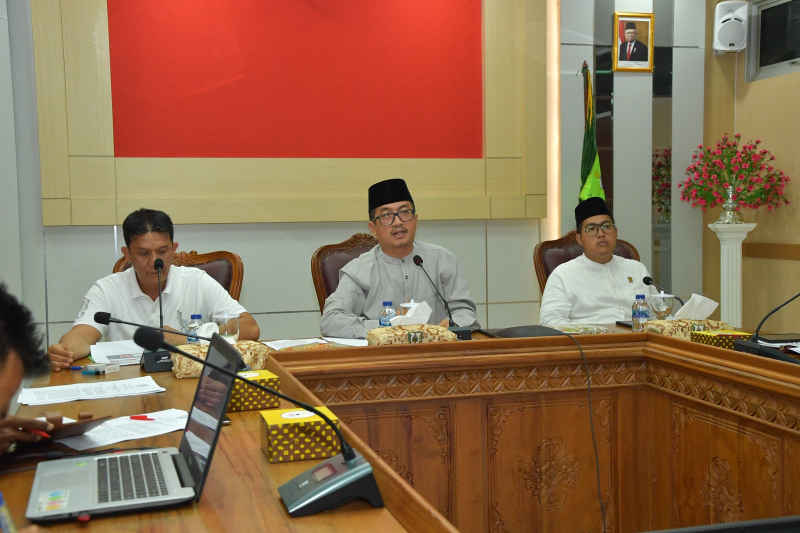 You are currently viewing Pemda Natuna Gelar Rakor Pembentukan dan Persiapan Panitia HUT RI ke 78 Tahun 2023