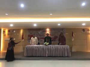 Read more about the article Dispar Natuna Latih Puluhan Pemandu Wisata Budaya