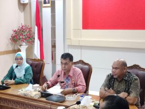 Read more about the article Pemda Natuna Gelar Sosialisasi Dan Bimtek PMMSPIPT
