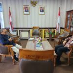 Pemda Natuna Terima Bantuan CSR Penerangan Jalan dari Bank Riau Kepri Syariah