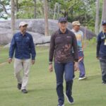 Edukasi Geopark dan Gotong Royong Wakil Bupati Natuna