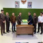 Bupati Natuna Hadiri Peringatan Hari Bhakti Adhiyaksa Ke-63