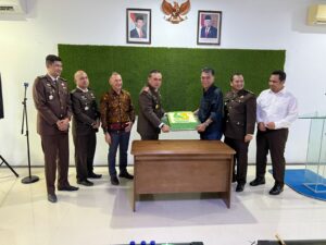 Read more about the article Bupati Natuna Hadiri Peringatan Hari Bhakti Adhiyaksa Ke-63