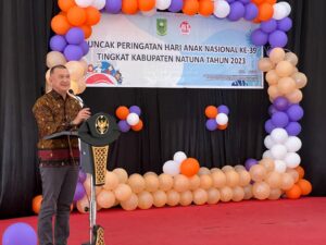 Read more about the article Wakil Bupati Hadiri Acara Peringatan Hari Anak Kabupaten Natuna Ke- 39