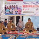 Bupati Natuna Hadiri Acara Ulang Tahun Ke- 4 Kelurahan Batu Hitam