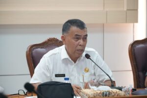 Read more about the article Bupati Natuna Hadiri Rakor Persiapan Kegiatan Peringatan HUT Kemerdekaan RI Ke 78