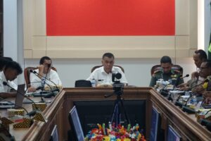 Read more about the article Bupati Natuna Pimpin Rapat Persiapan HUT Kemerdekaan RI ke 78