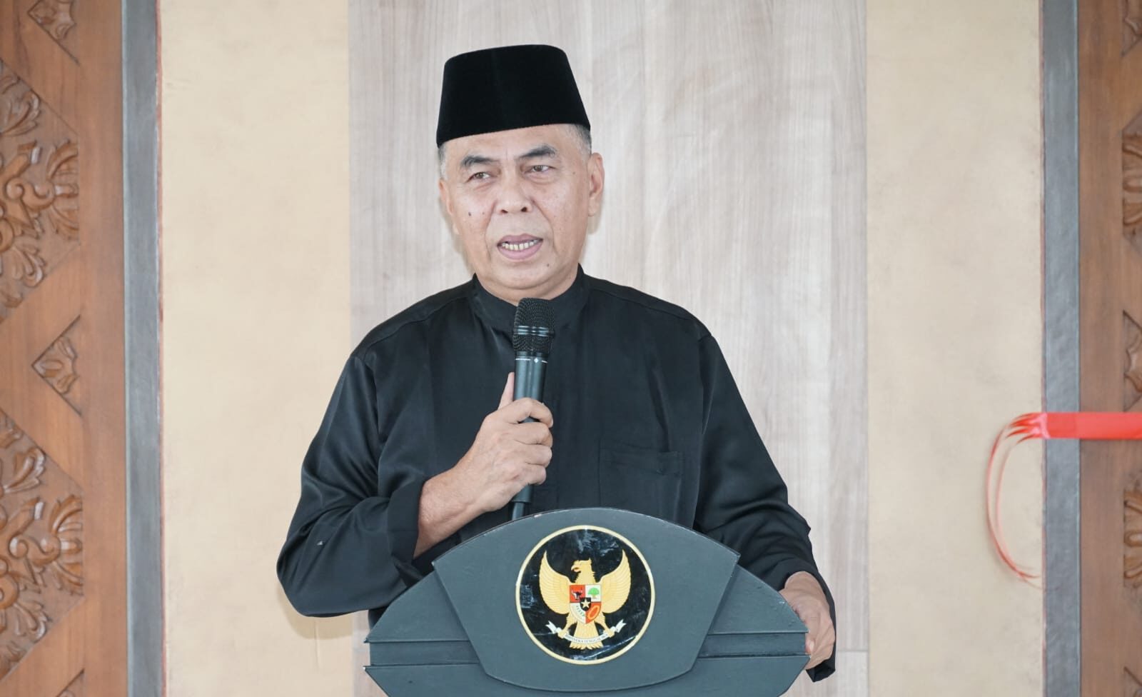 You are currently viewing Bupati Natuna : Mari Kita Jadikan Museum Natuna Sebagai Warisan Sejarah Bagi Generasi Selanjutnya