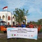 BPBD Natuna Terima Bantuan Peralatan Penanggulangan Bencana