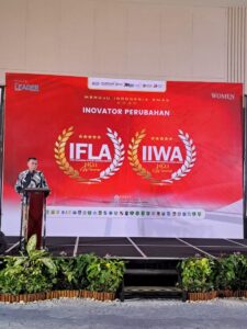 Read more about the article Terima Penghargaan Indonesia Future Leader Awards 2023, Bupati Natuna : Penghargaan Ini Saya Persembahkan Untuk Masyarakat Natuna