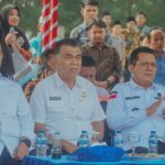 2.200 Peserta Pawai Meriahkan Pawai Budaya Kabupaten Natuna