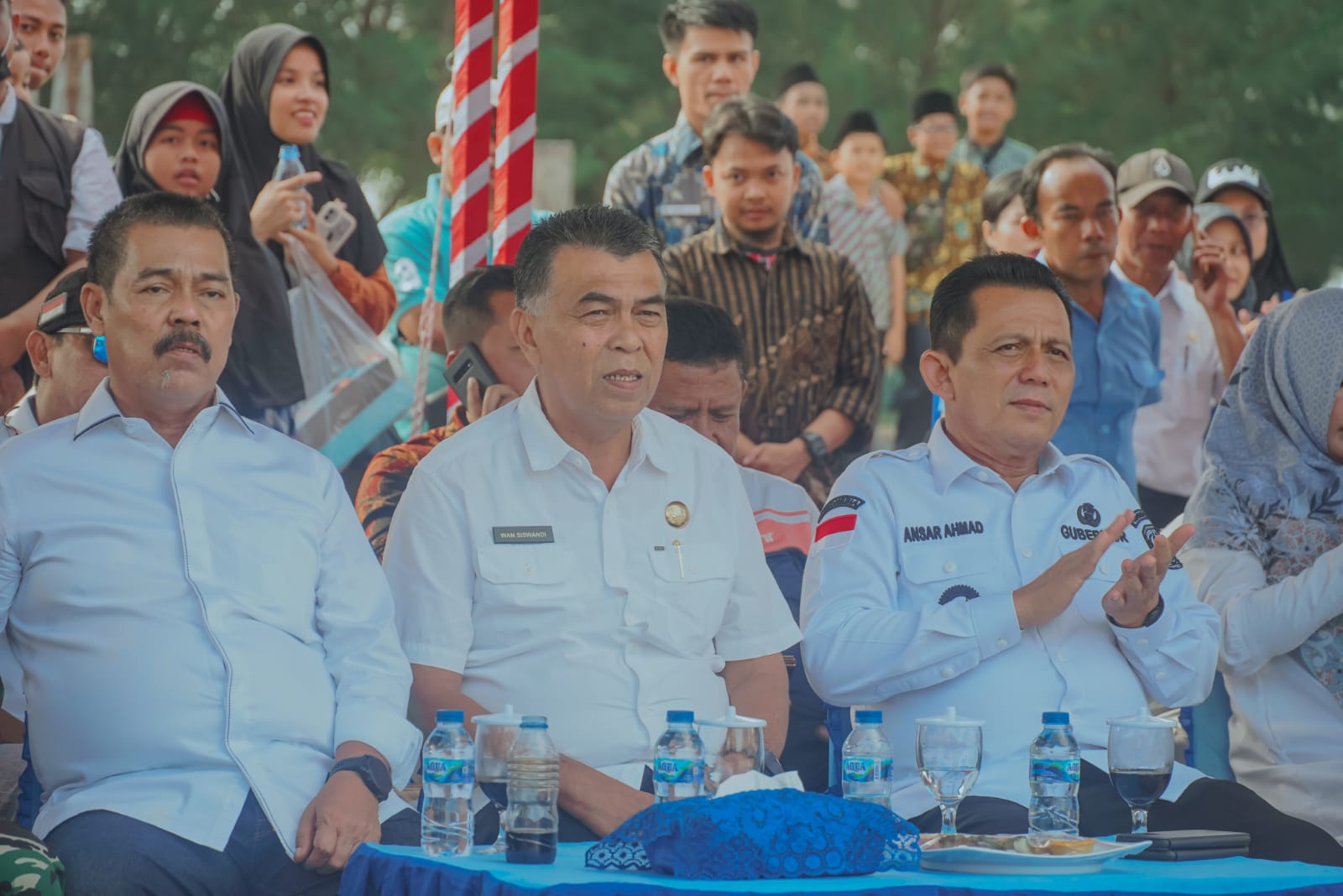 You are currently viewing 2.200 Peserta Pawai Meriahkan Pawai Budaya Kabupaten Natuna
