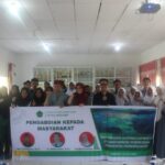 STAI Natuna Gelar Seminar Pengelolaan Wakaf Uang Untuk Kaum Milenial Bunguran Barat
