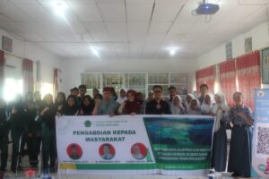 Read more about the article STAI Natuna Gelar Seminar Pengelolaan Wakaf Uang Untuk Kaum Milenial Bunguran Barat