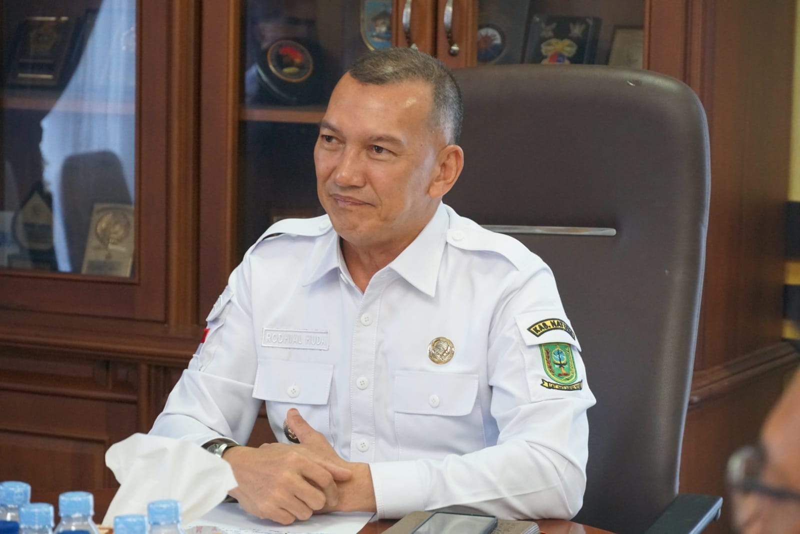 You are currently viewing Wakil Bupati : Turunkan Resiko Stunting Dengan Perubahan Perilaku Dan Edukasi Pengelolaan Makanan Kreatif yang Bergizi