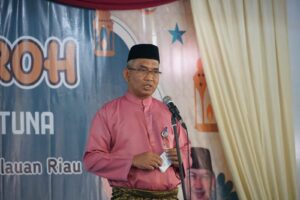 Read more about the article Asisten I Bidang Pemerintahan menghadiri Acara Lomba Hadroh Tingkat Kabupaten Natuna