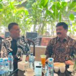 Audiensi Bersama Menteri ATR/BPN, Bupati Natuna Sampaikan Reforma Agraria Dalam Pemenuhan Kebutuhan Pangan Natuna