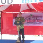 Bupati Natuna : Mari Perkuat Ekonomi Rakyat Dengan Pasar Baru Ranai