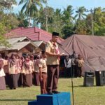 Bupati Natuna : Gerakan Pramuka Harus Solid dan jadi Garda Terdepan Untuk Merajut Persatuan dan Kesatuan