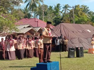Read more about the article Bupati Natuna : Gerakan Pramuka Harus Solid dan jadi Garda Terdepan Untuk Merajut Persatuan dan Kesatuan