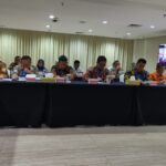 Bupati Natuna Hadiri Rakor Survei Penilaian Integritas (SPI) di Gedung Merah Putih KPK