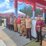 Bupati Tinjau Gladi Kotor Persiapan Upacara HUT RI Ke-78