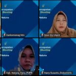Evaluasi Percepatan Penurunan Stunting Semester I Kabupaten Natuna Tahun 2023