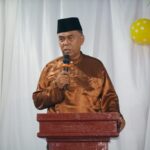 Hadiri Wisuda TPQ Kabupaten Natuna, Bupati Natuna : Mari Bumikan Alquran, Menata Peradaban Keislaman.