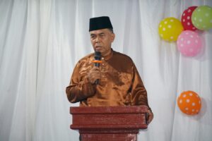 Read more about the article Hadiri Wisuda TPQ Kabupaten Natuna, Bupati Natuna : Mari Bumikan Alquran, Menata Peradaban Keislaman.