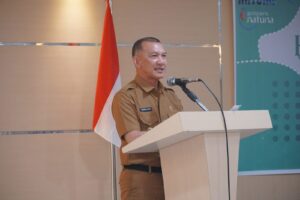 Read more about the article Pemda Natuna Gelar Pelatihan Homestay/Pondok Wisata