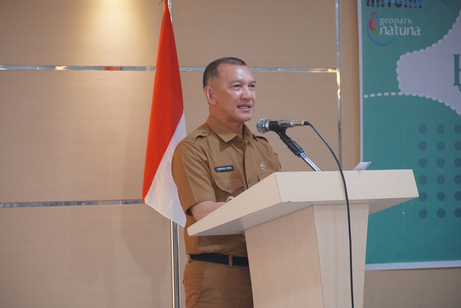 You are currently viewing Pemda Natuna Gelar Pelatihan Homestay/Pondok Wisata