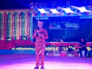 Read more about the article Pemda Natuna Kenalkan Kesenian Melayu, Lewat Festival Melayu Dendang Piwang Kepada Mahasiswa Jepang