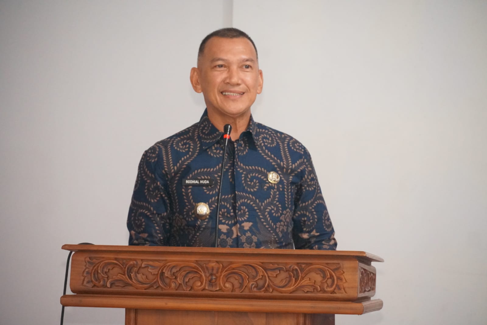 You are currently viewing Rodhial Huda : Pelatihan Pemandu Ekowisata Upaya Pemda Dalam Memajukan SDM Dalam Memajukan Pariwisata.