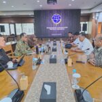 Sambangi Menteri Perhubungan, Bupati Natuna : Maksimalkan Akses Transportasi Laut dan Udara Dalam Memperkuat Ekonomi Natuna