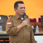 Sekda Natuna Dampingi Gubernur Kepri Dalam Penutupan Tournament Futsal dan Bola Kaki Piala Gubernur Kepri Zona Kabupaten Natuna