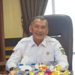 Silaturahmi Wakil Bupati Natuna Dengan Penerima Beasiswa Universitas Pertamina