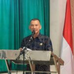 Wakil Bupati Menghadiri Pembukaan Pemusatan Pelatihan Paskibraka Tingkat Provinsi Kepulauan Riau.