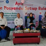 Wakil Bupati Rodhial: POSYANDU Memudahkan Orang Tua Dalam Mengurus Anak