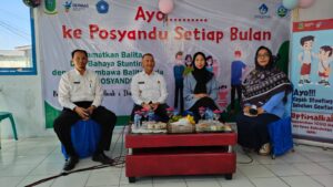 Read more about the article Wakil Bupati Rodhial: POSYANDU Memudahkan Orang Tua Dalam Mengurus Anak