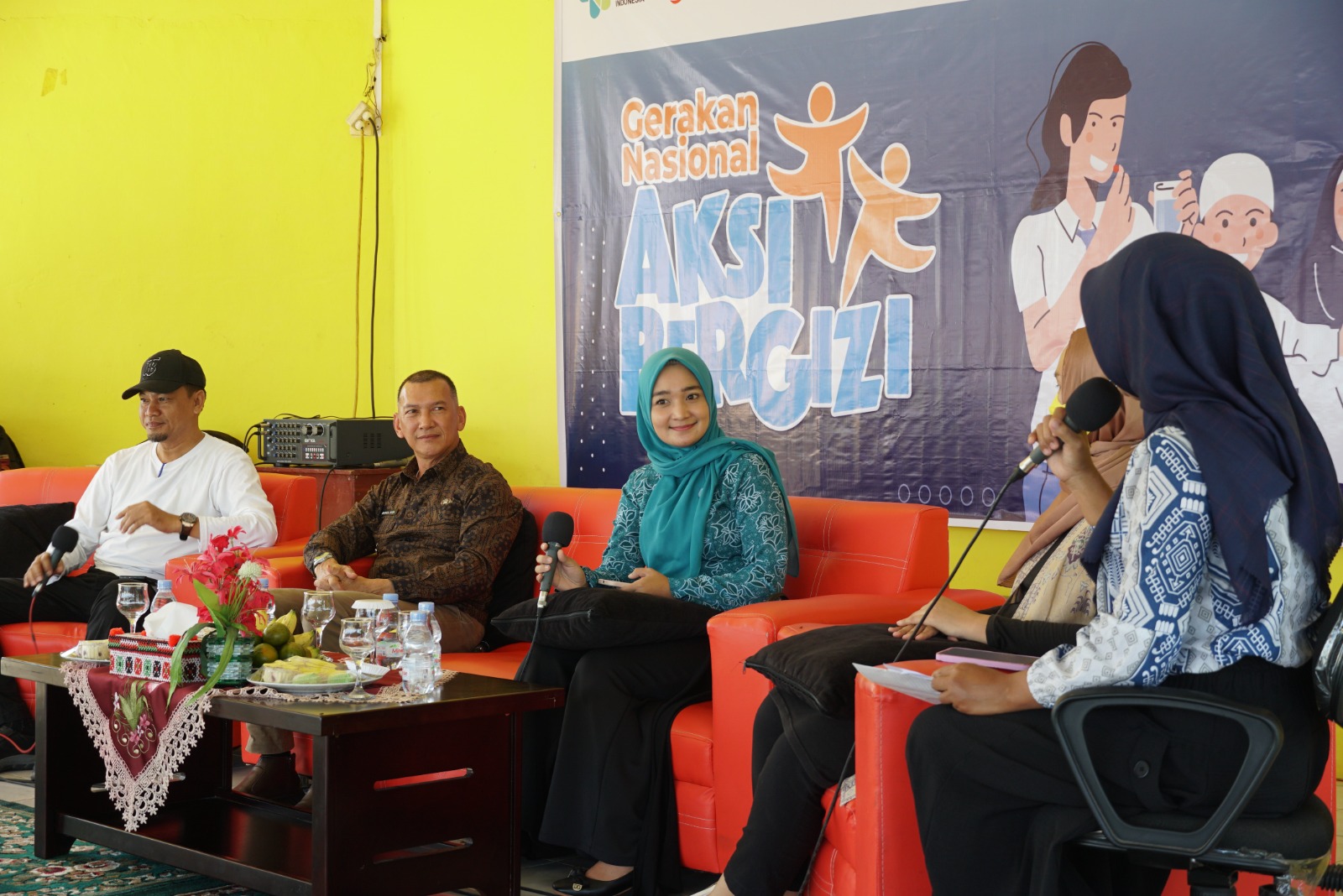 You are currently viewing Wakil Bupati Natuna : Generasi Kuat dan Tangguh, Harus Dimulai Dengan Aksi Bergizi